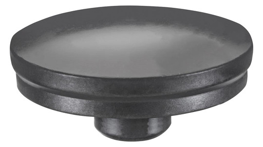 AMF-Kugelaufsatz für Schraubböcke - 37mm