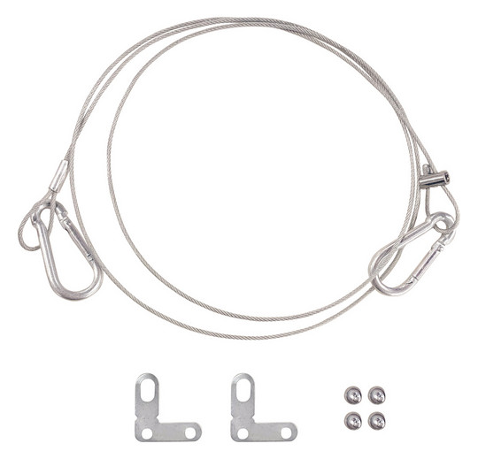LEDV PL SECURITY KIT 4X 