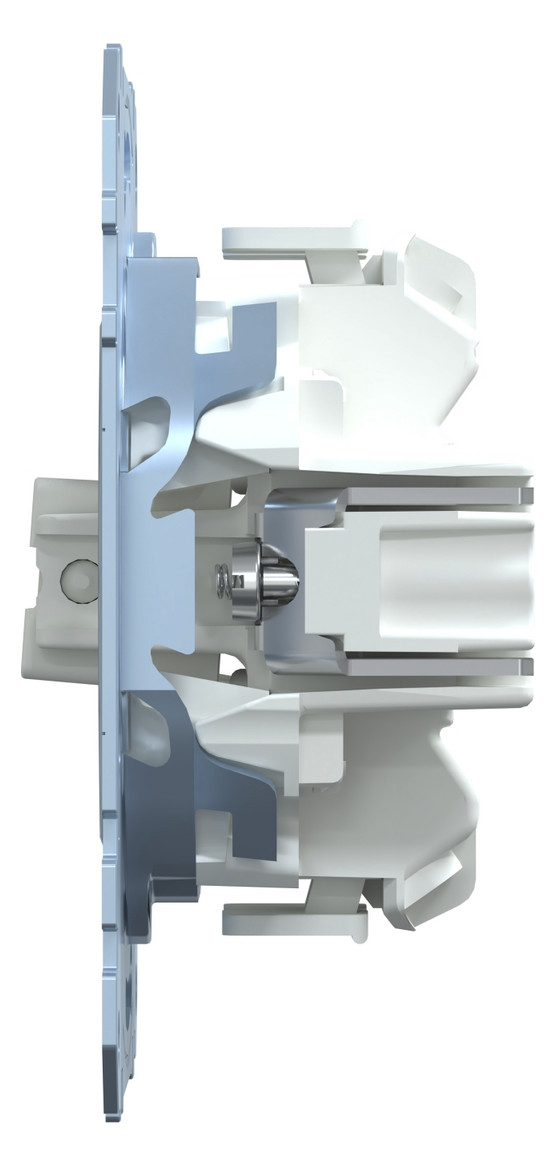 Wipptaster-Modul 2S UP QuickFlex m.Bel IP20