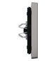 Wippe Serien Schalter System Design ni metallic
