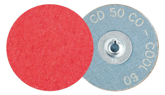 PFERD-COMBIDISC-Schleifblätter CD-CO COOL - 50mm, K60