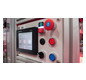 Drucktaster 1f ge rnd Ø22,5mm 1S IP30 fl Tastend