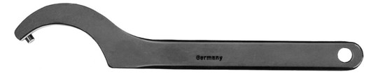 AMF-Hakenschlüssel mit Zapfen DIN1810B - 110-115 mm