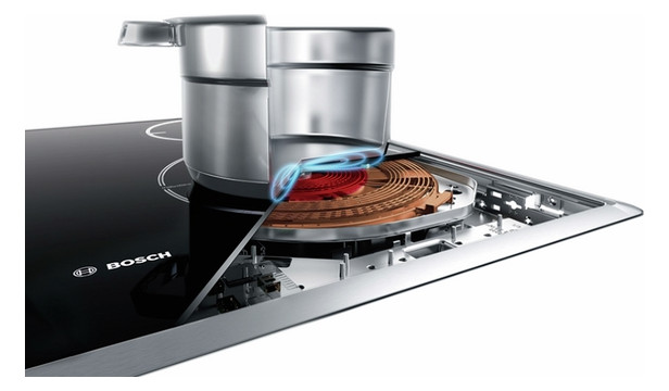 Induktionsfeld autark Bräterz 583x513mm