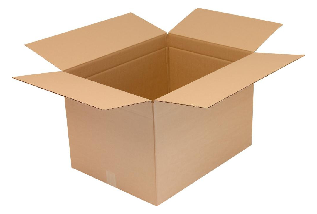 Bild Karton 1-wellig,VE25, 600x450x400mm, A2, Q.1.3 - TransPak-0