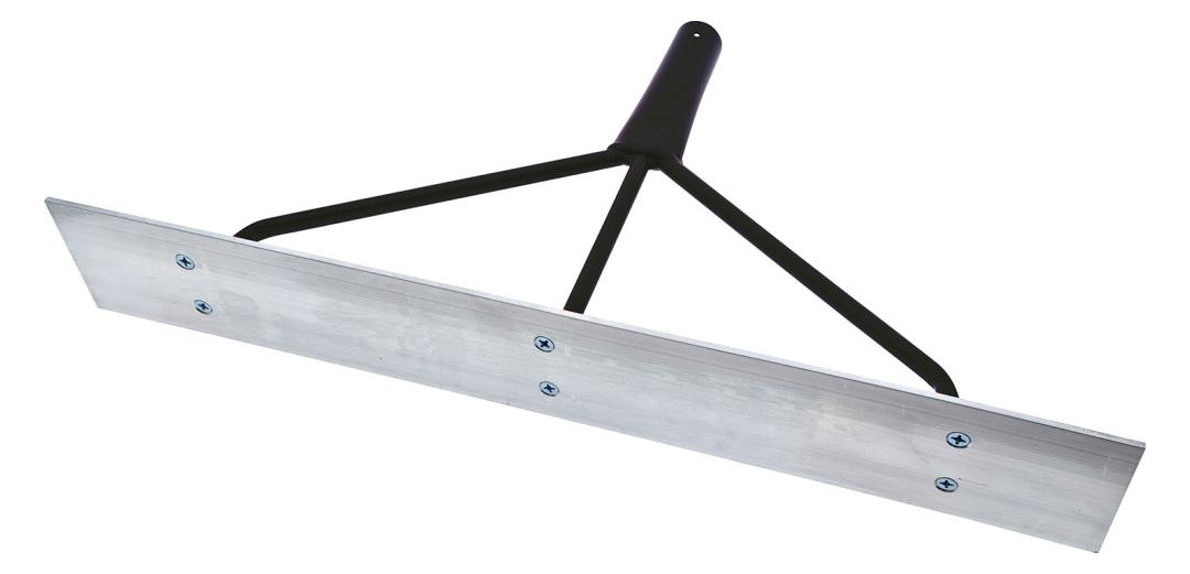 Bild Alu-Teerverteiler 600mm, glattes Blatt F ORTIS Bau - fortis-0