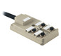 Weidmüller SAI-4-F 4P PUR 10M Sensor- 