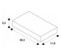 SLV S-TRACK DALI T-Verbinder     1007818 