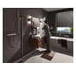 hansgrohe Handbrause Pulsify Select S 105 Activation, 3jet, chrom