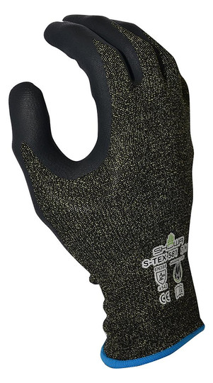 SHOWA-Schnittschutzhandschuh S-TEX 581, Gr.9