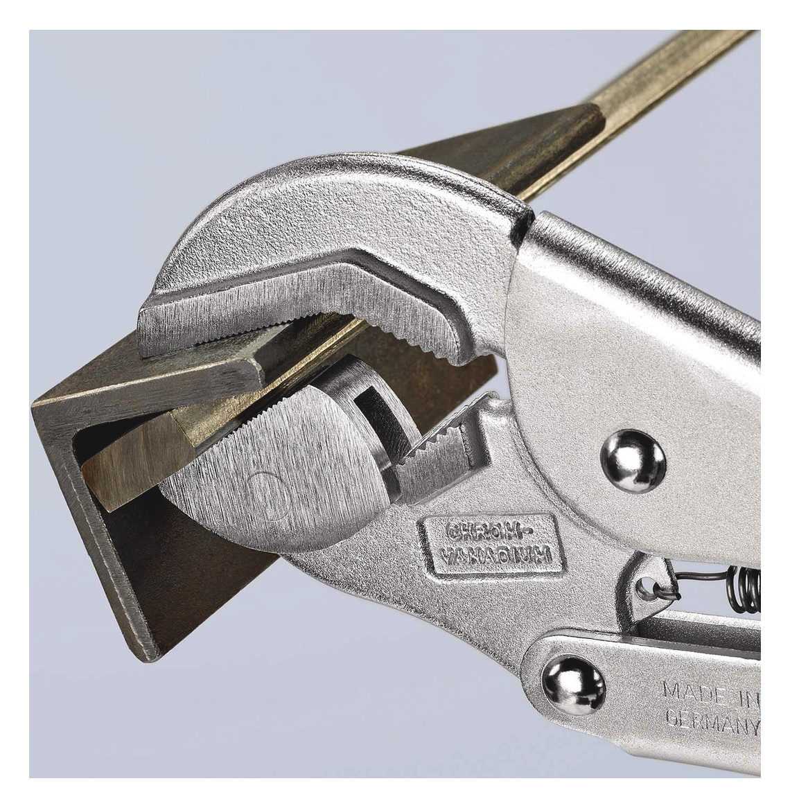 Gripzange 250mm uni 36mm