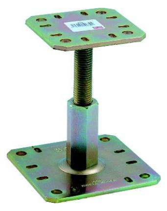 Bild SST Stützenfuß PPA150 SIMPSON Strong-Tie-1