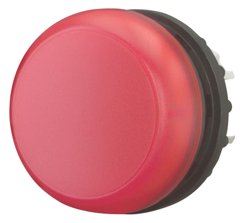 Mosel-Elektro|Eaton M22-L-R 216772 Leuchtmelder, flach, rot 