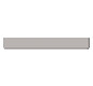 Rahmen 4f ni metallic D-Life Metall Edst f.GEB-K Unterputzmontage