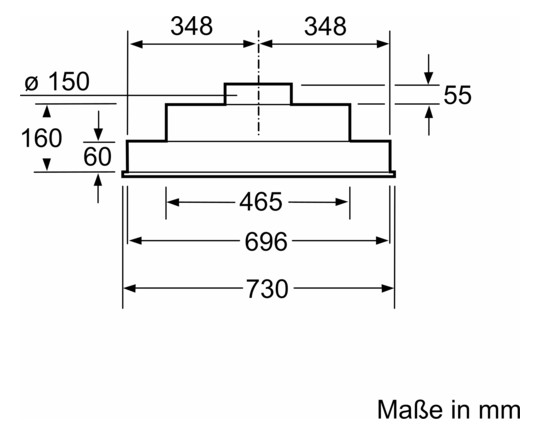 Siemens LB75566 si Lüfterbaustein 