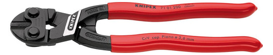 KNIPEX-Kompakt-Bolzenschneider CoBolt 7101 - 200 mm