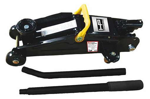 Bild Rangierwagenheber 2,0 t Hubbereich 135-3 40 mm - HP Autozubehör-0