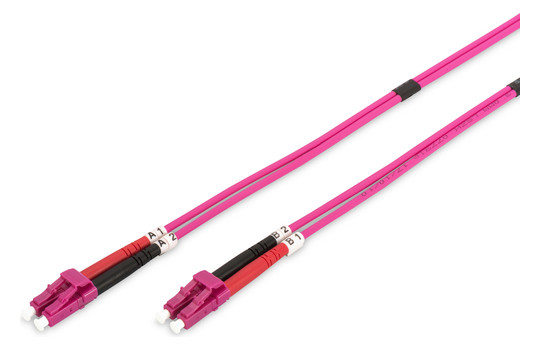 LWL Patchkabel OM4          DK-2533-07-4 