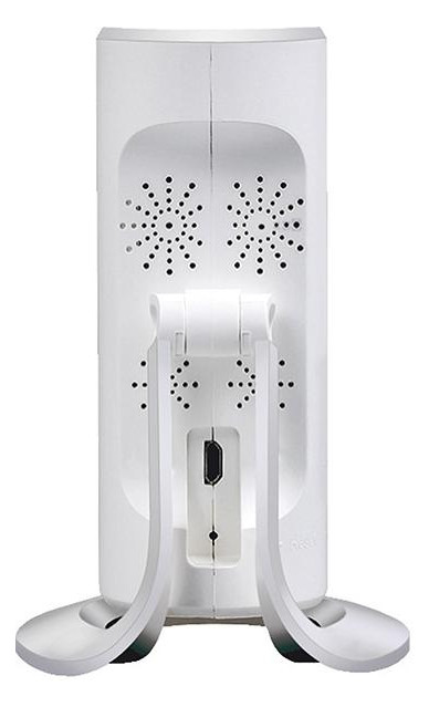 Bild FunkFarb-Videoüberwachung WLAN Indoorcam HD 180° - stabo multifon-1