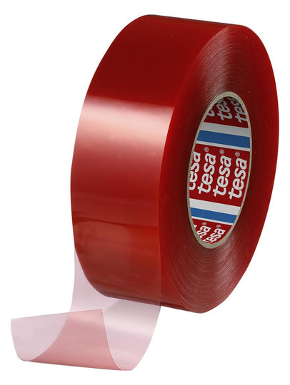 tesa-Polyesterklebeband, doppelseitig tesafix 4965,...
