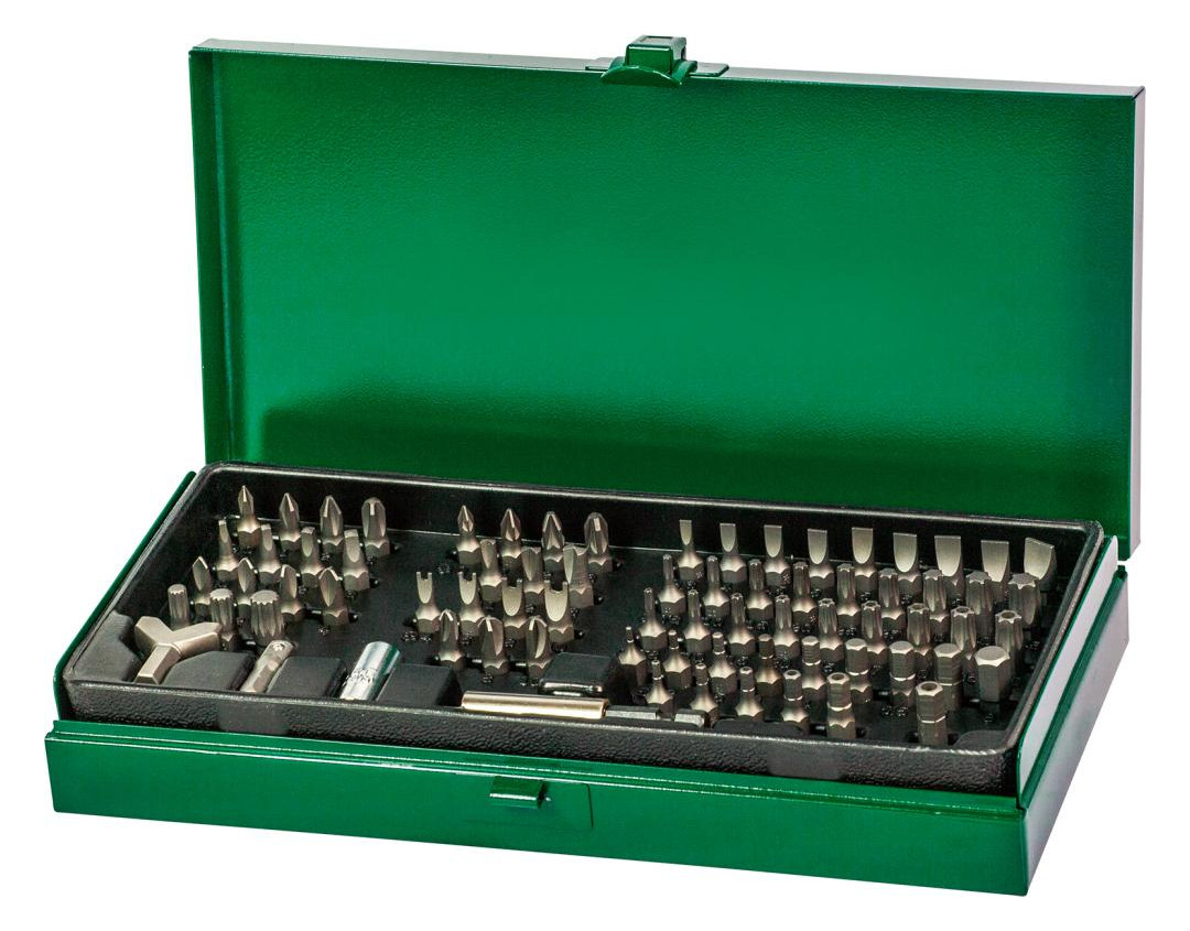 Bild Bit-Sortiment 75-teilig FORTIS-1