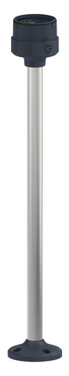 Standfuß mit Rohr sw 400mm Kst