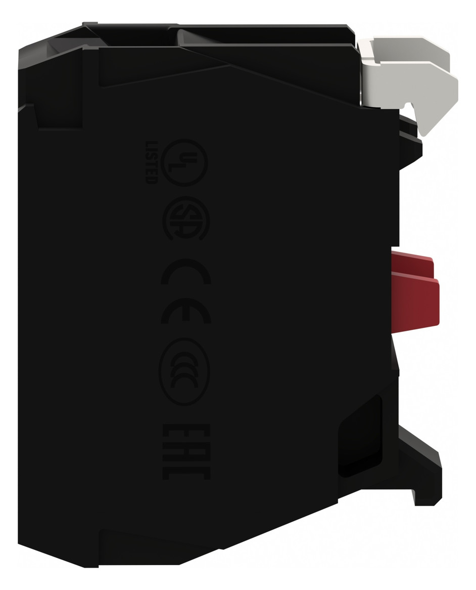 Hilfsschalterblock 1Ö 3A/AC Schraub