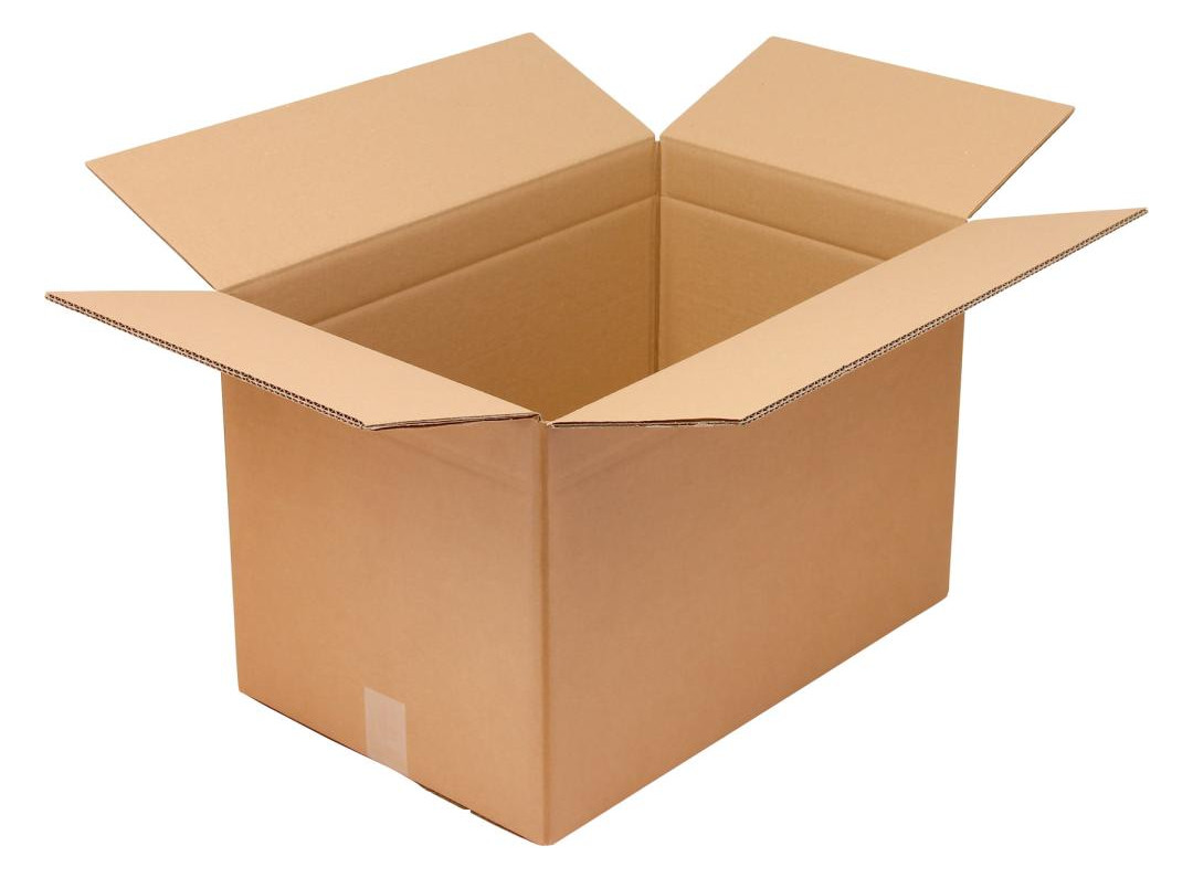 Bild Karton 2-wellig,VE10, 575x370x370mm, Q.2 .3 - TransPak-0
