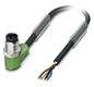 Phoenix 1668166     SAC-4P-M12MR/1,5-PUR 