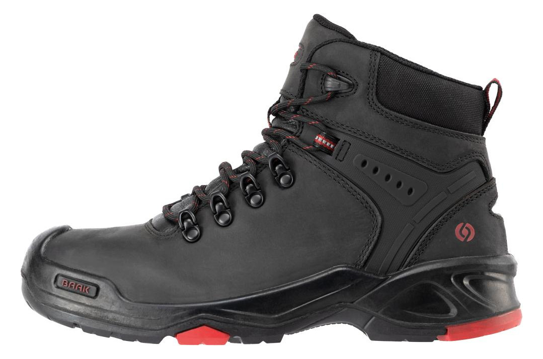 Bild Stiefel Brooklyn,6640, S3,SRC,HRO,Gr.49 - BAAK-1