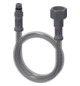 82-024-03-008-Anschlussschlauch 3/8xM18x1, Länge 350mm