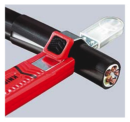 Kabelmesser Haken Kst