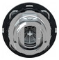 Drucktaster Front 1f ws Ø30,5mm rnd IP66 Tastend