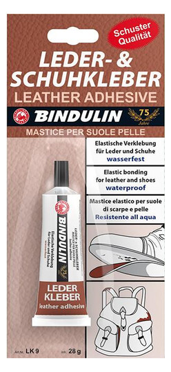 BINDULIN-Schuhsohlenkleber LK9 - 28g