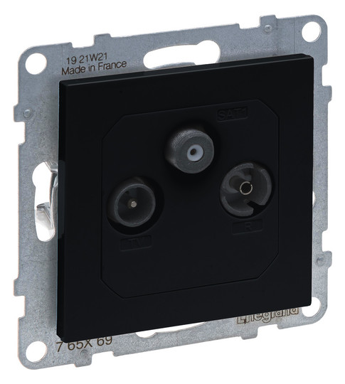Legrand 765469 SEANO Enddose TV-R-SAT f. 