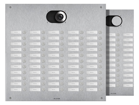 Comelit IX0555 Frontplatte Switch 