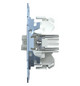 Wipptaster-Modul 2S UP QuickFlex m.Bel IP20