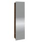 V&B Spiegelregal Subway 3.0 45x170x30cm, mit Regal rechts, kansas oak