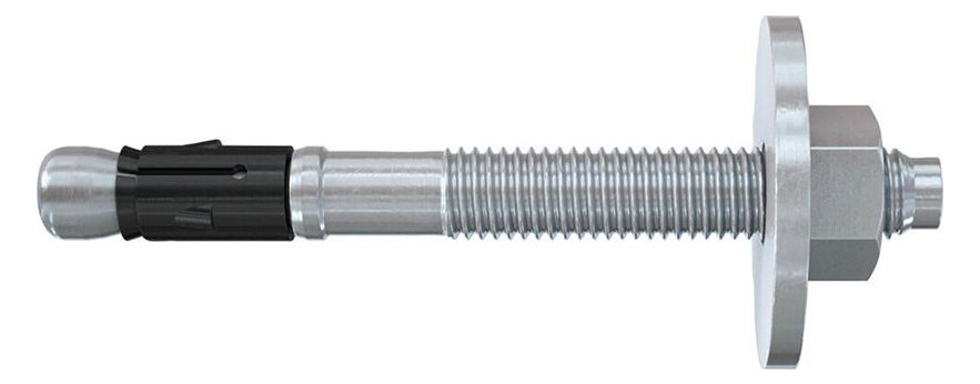 Bild Bolzenanker FAZ II 20/60, verzinkt Stahl,zn,Gewinde:M20,Nutzl.: 60 - fischer-1