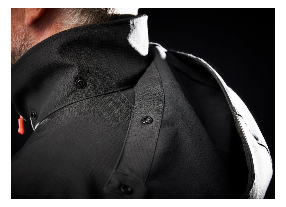 Bild Softshelljacke Oxford, black, Gr. L - n.a.-2
