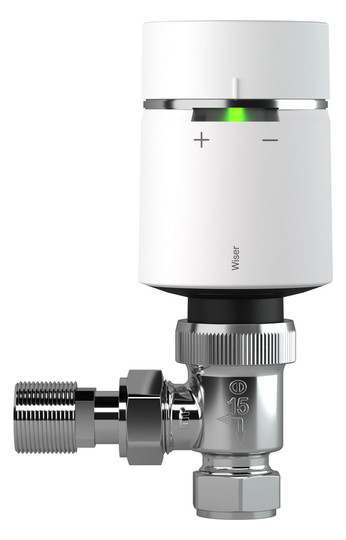 Schneider Heizkörperthermostat CCTFR6110 