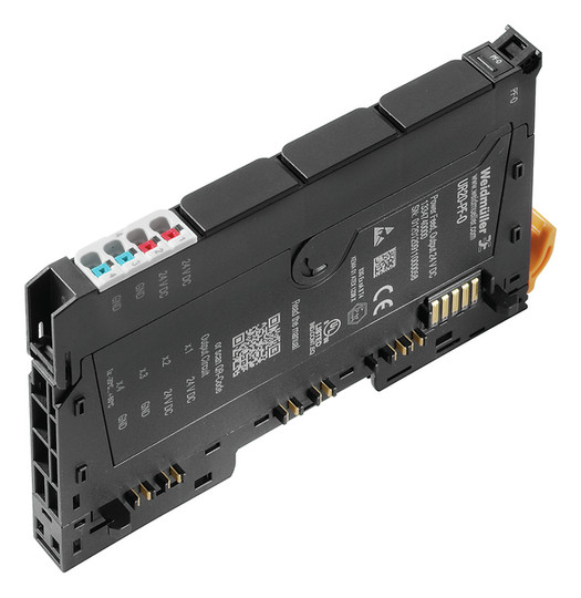 Weidmüller UR20-PF-O Einspeisemodule des 