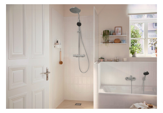 hansgrohe Brauseschlauch Isiflex 1250mm, chrom
