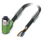 Phoenix 1682922 SAC-4P- 5,0-PUR/M12FR SH 