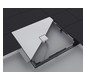 Kaldewei Einbau-System-Rahmen ESR 77,8 x 82,8 cm, bodeneben, für Duschwanne