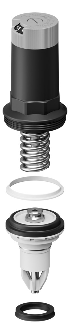 D06FB-11/2A-NACHRÜST- DRUCKMINDERER