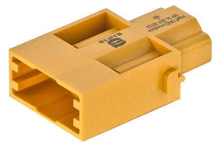 HART Han GND Modul, Stift    09140013032 
