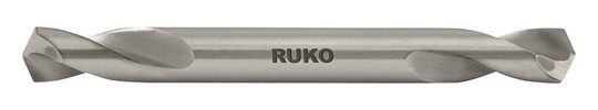 RUKO-Doppelendbohrer, HSS - 3,1mm