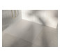 Bette Duschfliese PLUS BetteAir 1200 x 900 mm, tupe, Rechteck, glasierter Titan-Stahl