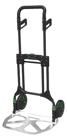 Bild Transportkarre FORTIS klappbar 200kg B60 0xT595xH1280 FW-90L-0